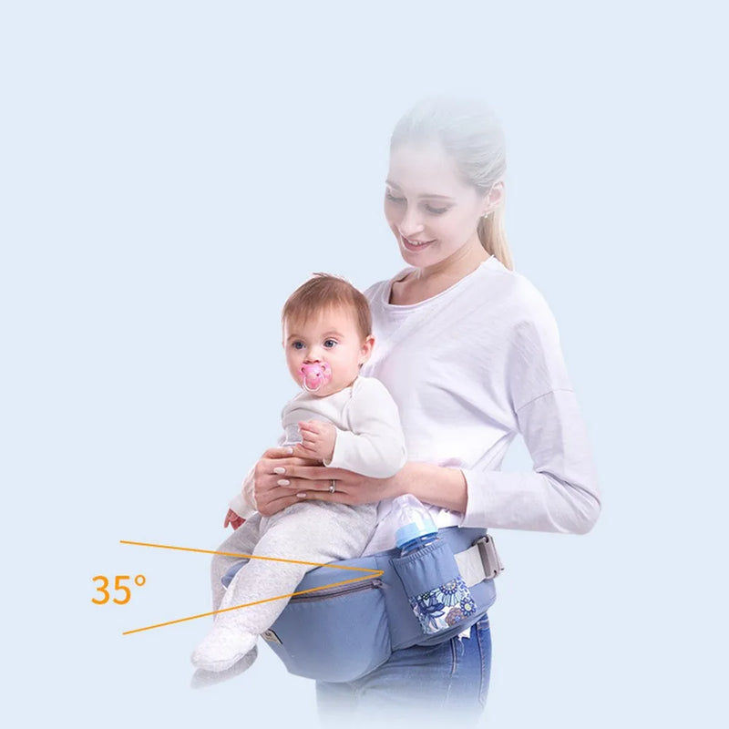 Load image into Gallery viewer, Ergonomischer Babytragerucksack für Neugeborene
