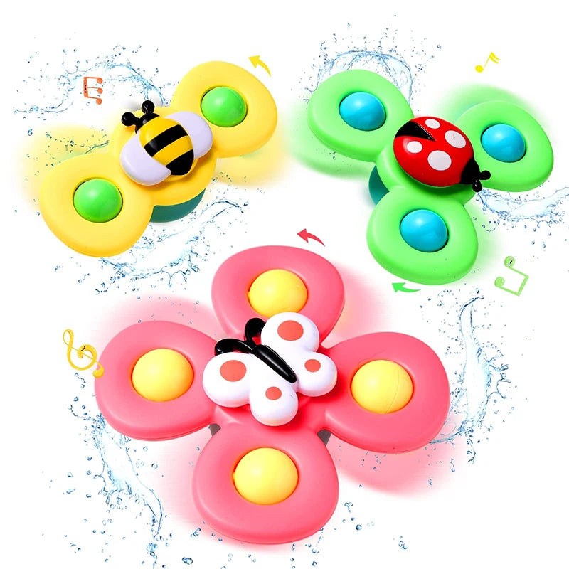 Load image into Gallery viewer, Bunter Baby Cartoon Fidget Spinner
