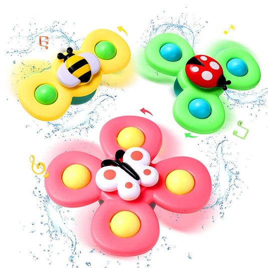 Bunter Baby Cartoon Fidget Spinner