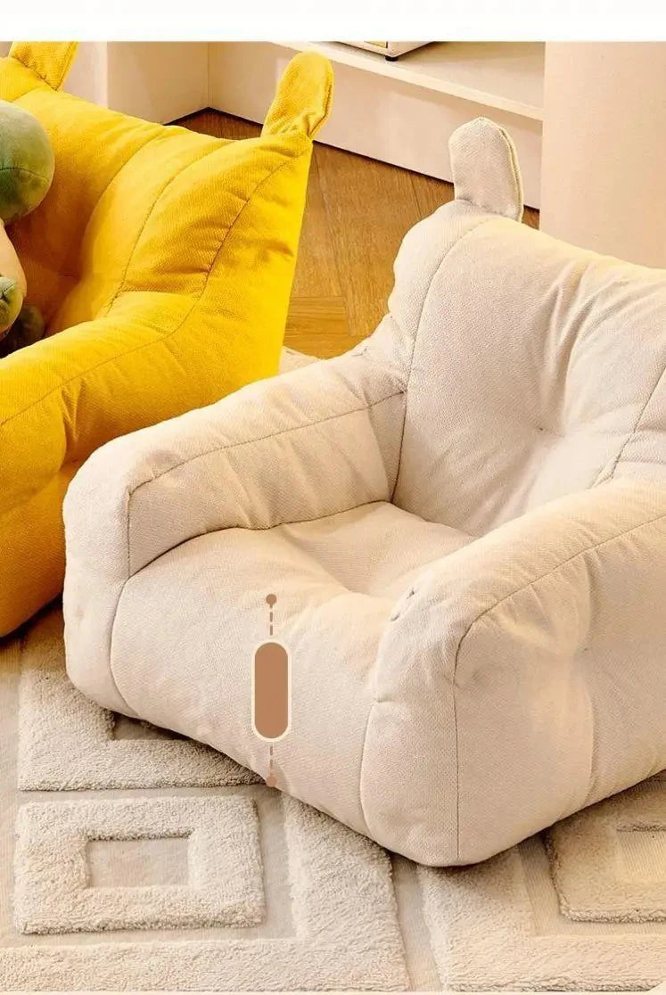 Load image into Gallery viewer, Kinder-Sofa: Bequeme Möbel für Mädchenzimmer
