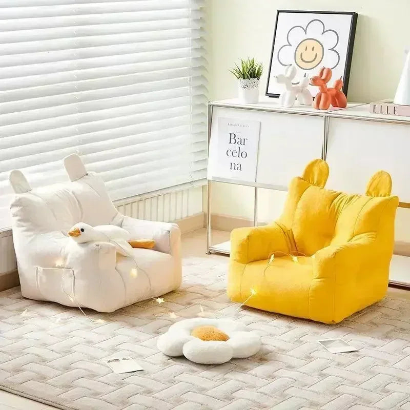 Load image into Gallery viewer, Kinder-Sofa: Bequeme Möbel für Mädchenzimmer
