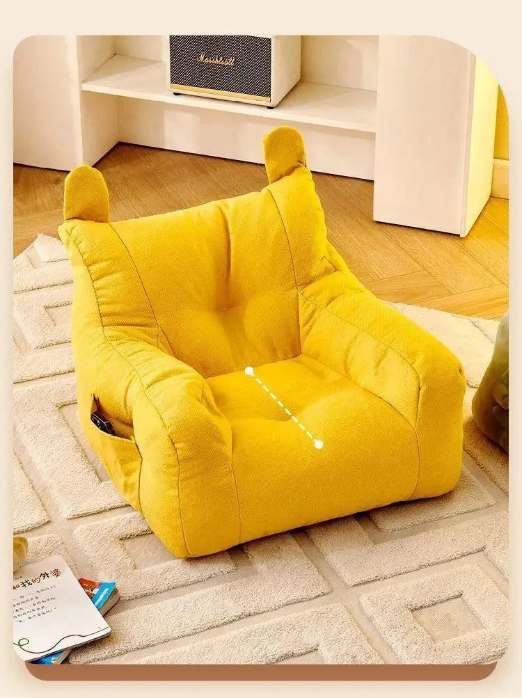 Load image into Gallery viewer, Kinder-Sofa: Bequeme Möbel für Mädchenzimmer
