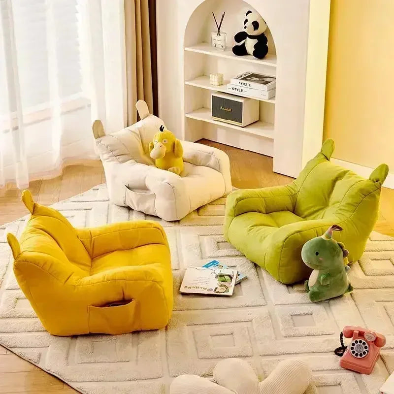 Load image into Gallery viewer, Kinder-Sofa: Bequeme Möbel für Mädchenzimmer
