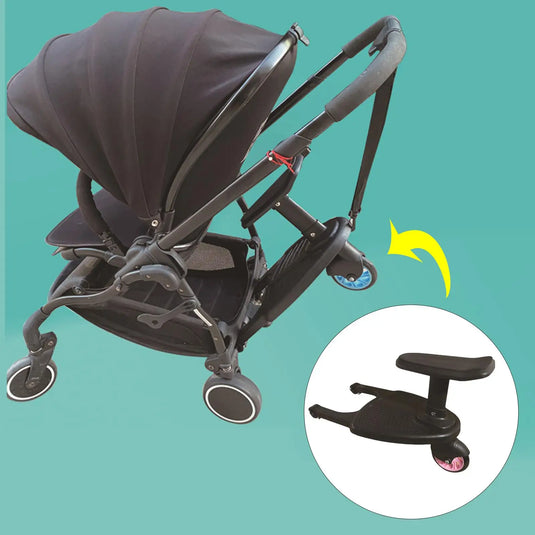 Universal Stehbrett für Kinderwagen