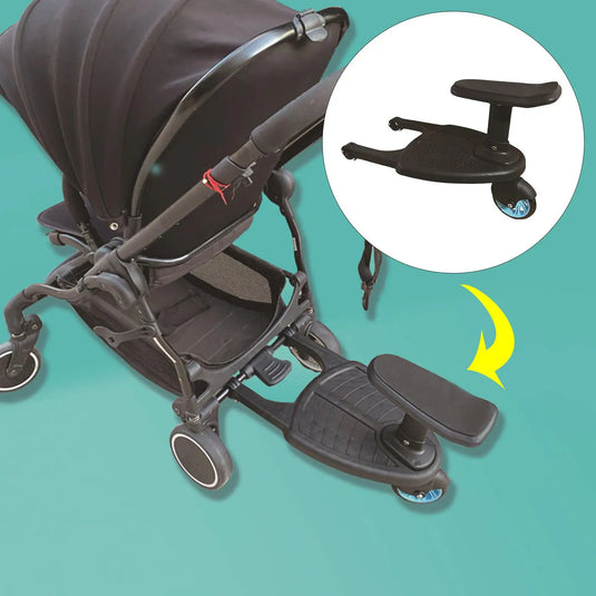 Universal Stehbrett für Kinderwagen