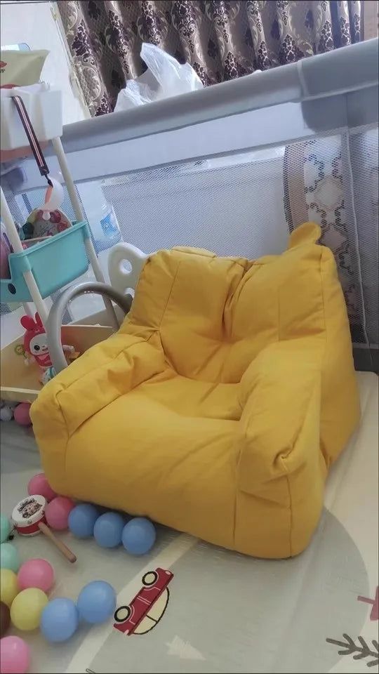 Load image into Gallery viewer, Kinder-Sofa: Bequeme Möbel für Mädchenzimmer
