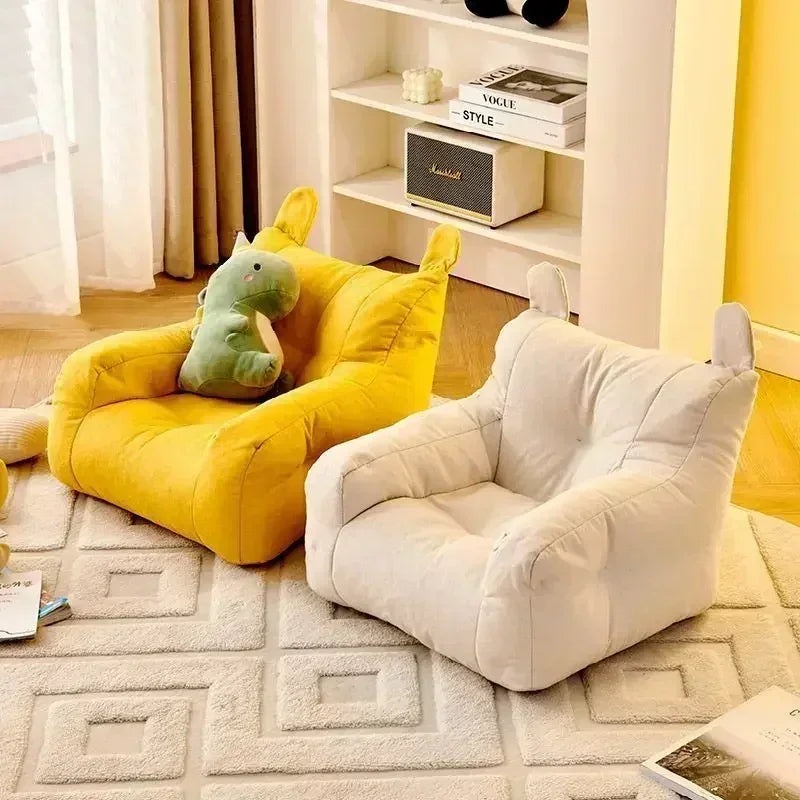 Load image into Gallery viewer, Kinder-Sofa: Bequeme Möbel für Mädchenzimmer
